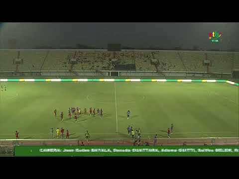 RTB - Eliminatoires Coupe CAF:  Rahimo FC vs Espérance de Tunis (2e mi-temps)