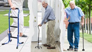 6 Best Walking Canes for Seniors 2026! Age Gracefully