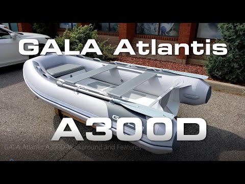 Gala A300D video