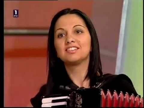 "Branino kolo" - Sandra Milosevic