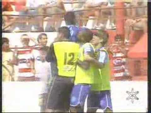 1º Gol do Osvaldo cruz 3 x 2 Linense