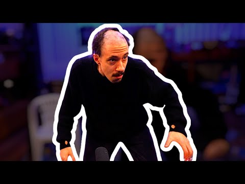 ICH SEH AUS WIE GOLUM