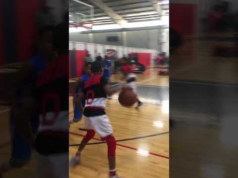 NorCal Outlawz vs Bay Area Clippers pt2