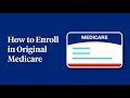 How To Enroll In Medicare Part A Part B Part C And Part D