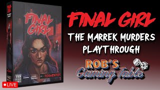 Final Girl: The Marrek Murders video thumbnail