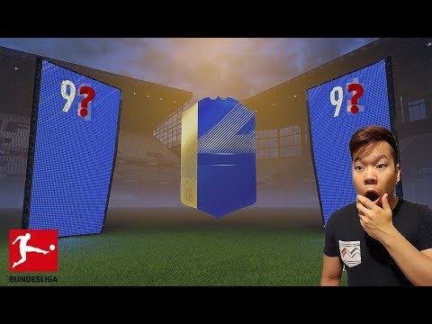 MEIN 2TES GARANTIERTES BUNDESLIGA + REST DER WELT 19-11 TOTS PACK 🔥🔥 FIFA18 RTG#175