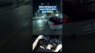 Download lagu When drifting is so much Fun in NFS Heat - Logitech g29 Gameplay | Steering Wheel Gameplay mp3 Download lagu When drifting is so much Fun in NFS Heat - Logitech g29 Gameplay | Steering Wheel Gameplay mp3
