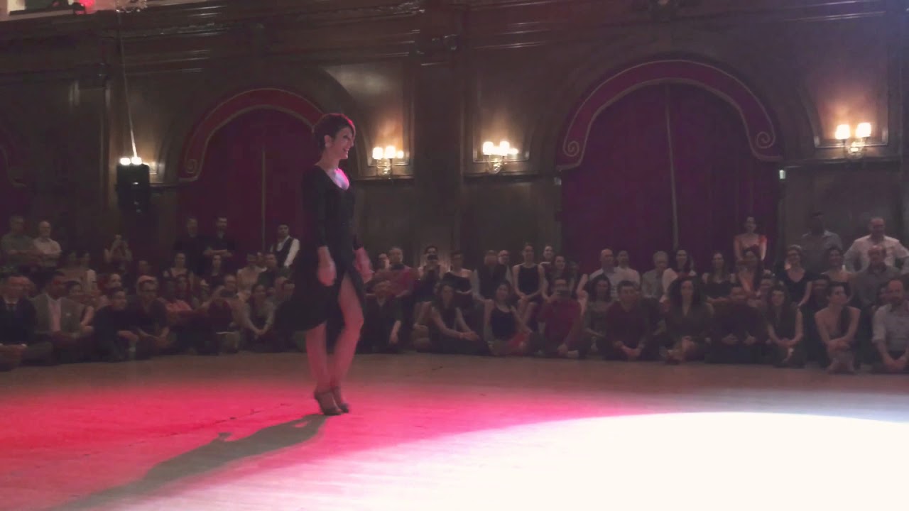 Video thumbnail for 3/4 Josefina Bermudez Avila & Fabian Peralta 07-08/04/2018 🇬🇧 5th UK Tango Festival