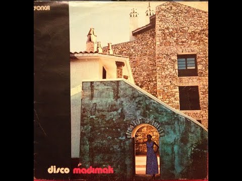 Osman İşmen Orkestrası - Disco Madımak Albümü - LP Plak- B Kısmı (Yüksek Kalite)