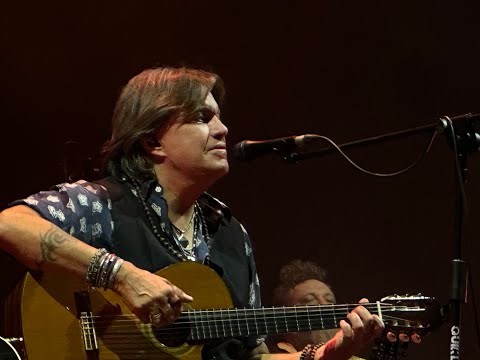 Cristiano De André - Megu Megun (Villa D'Erba Cernobbio 24/07/24)