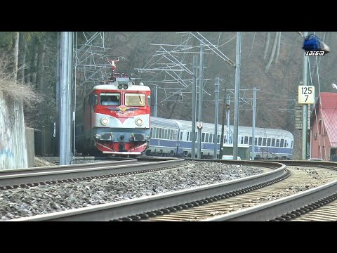 Delfinul Brașovean 477-821-9 & Mecanic de Treabă/Nice Engineer in Sinaia - 27 February 2021