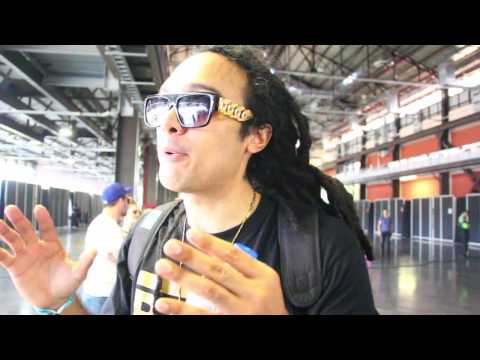 MORENITO DE FUEGO Entrevista Machaca