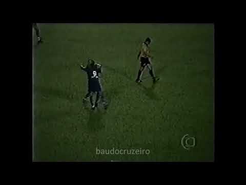15/01/2002 - Nacional-UB/MG 0x3 Cruzeiro Esporte Clube
