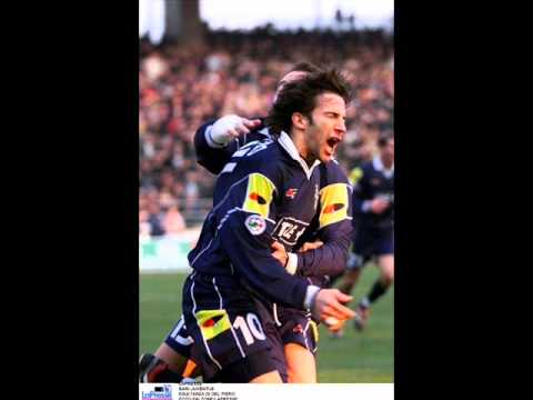 Tribute to Alex Del Piero