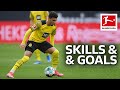 Jadon Sancho • Magical Skills & Goals