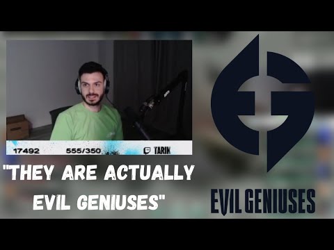 Tarik Reacts To Optic Gaming Losing Vs EG In VCT Valorant