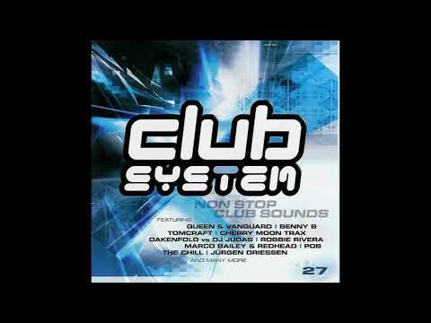 Club System vol. 27 NON STOP TECHNO SOUND (RETRO HOUSE)