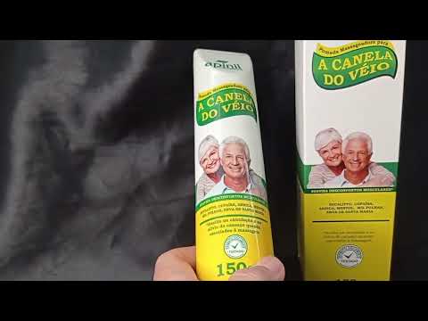 POMADA A CANELA DO VÉIO BISNAGA APINIL 150G