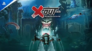 X-Out: Resurfaced - Pre-Order Trailer | PS5 Games Trailer