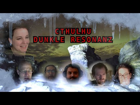 Cthulhu: Dunkle Resonanz  - Let's Play mit Eevie, Hadmar, David Grade, Tom Finn und @BENnPAPER