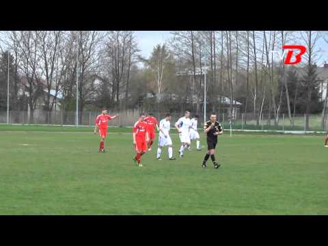 Jedność Niechobrz - Strumyk Malawa 1 : 0 (0 : 0)