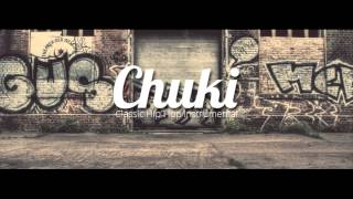 Real Chill Old School Hip Hop Instrumentals Rap Beat #9