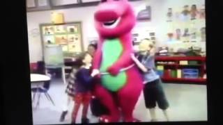 Barney comes to life (Barney & Friends The Complete Fourth Season (Tape 1, Episode 3))