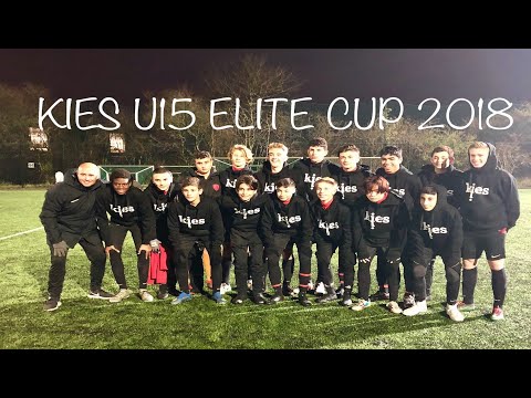 HIGHLIGTHS - ISHØJ IF - KIES ELITE U15 CUP 2018