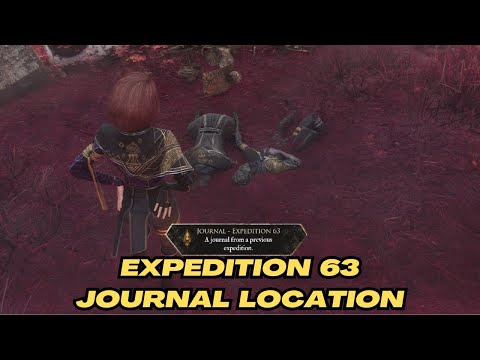 Clair Obscur: Expedition 63 Journal Location in Ancient Sanctuary