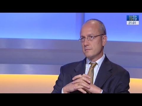 Paolo Beccegato ospite a TGtg - Telegiornali a confronto del 31agosto 2015