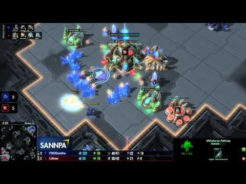 Gumiho vs Lilbow G6 - EIZO Holiday Brawl (FINALS!)