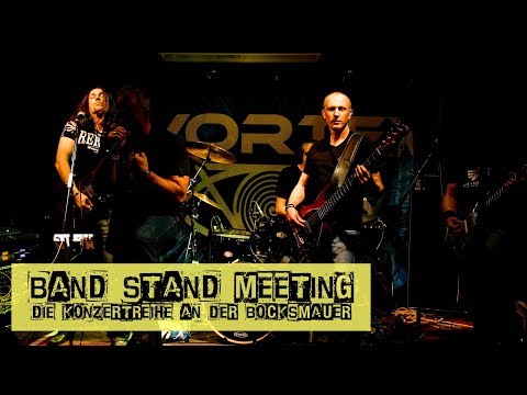 Band Stand Meeting: I.Vortex - Dark Words