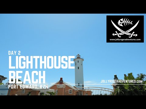 Beach of the Day: Lighthouse Beach, Port Edward