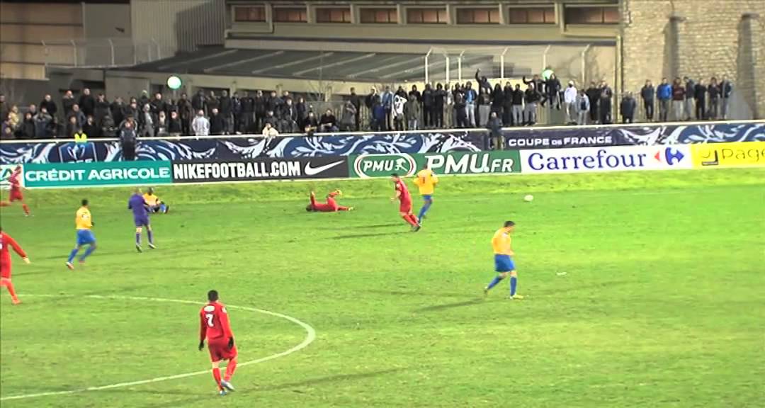 Football : Le dernier club Yvelinois échoue en 32...