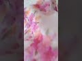 Organza Saree With Stitched Blouse Meesho Haul Organzasaree Meeshosareehaul