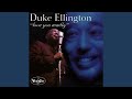 Medley: Don't Get Around Much Anymore / In A Sentimental Mood / Mood Indigo / I'm Beginning To...