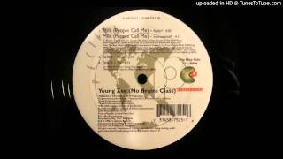 Young Zee - Juice (Radio) ft. Rah Digga