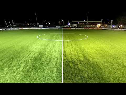 Bon Boys O19-1 - sv Wilhelminaschool O19-1