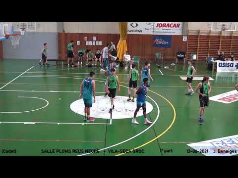 SALLE PLOMS REUS NEGRE  -  VILA-SECA GROC (13-06-21)