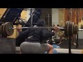 3X3 Squat With 365 At Home
