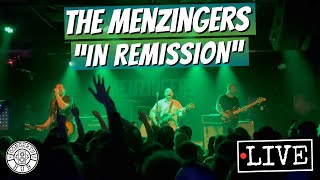 The Menzingers "In Remission" LIVE