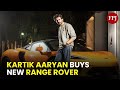 Check Out Kartik Aaryan's Envious Car Collection