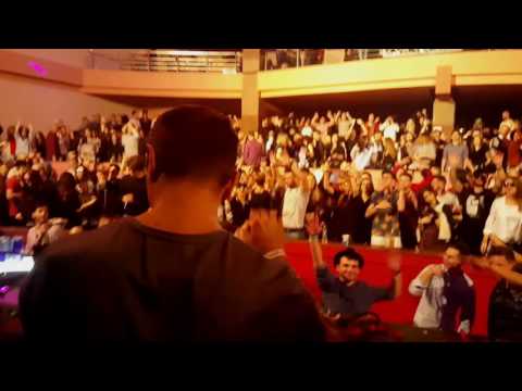 Mano Andrei, Azteca @ Kudos Ice - NYE 2017