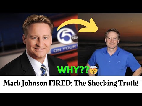 Why Was Mark Johnson Fired From WEWS? The Real Story!