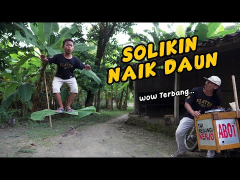 FLYING UP!!! LIFE'S BITCH EPS. 07 - Ucup Klaten Fly