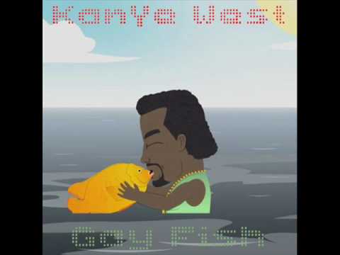 Southpark: Gay fish song featuring kanye west
