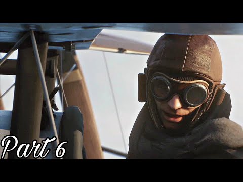 BATTLEFIELD 1 Walkthrough Gameplay Part 6 [1080P 60 FPS PC]- No Commentary 