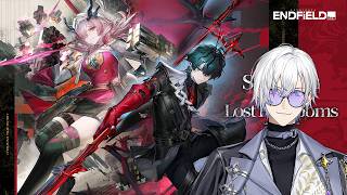 【Arknights: Endfield】 let's try arknights!! 🦇 【NIJISANJI EN | Kaelix Debonair】