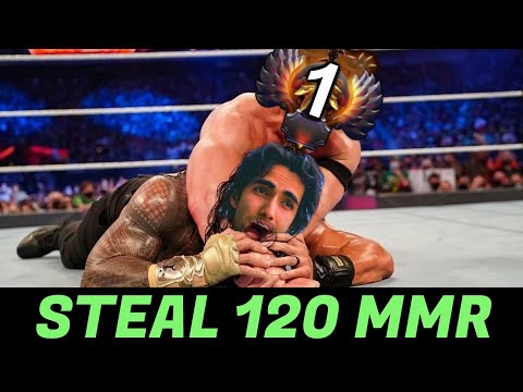 He Stole 120 MMR from SUMAIL