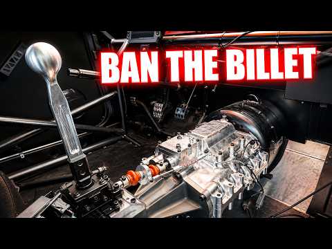 The Transmission So Good They Want It Banned